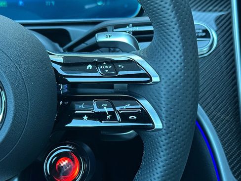 New 2026 Mercedes-Benz C 36 AMG S image 26