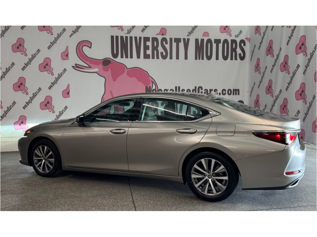 Used 2020 Lexus ES 350 w/ Premium Package FWD image 13