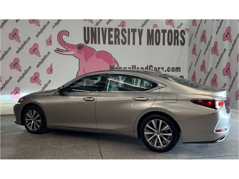 Used 2020 Lexus ES 350 w/ Premium Package FWD image 13