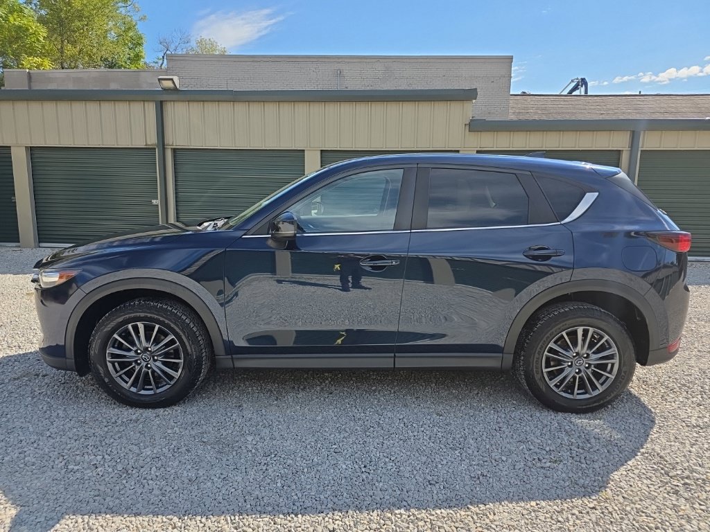 Used 2020 MAZDA CX-5 Touring AWD/4WD image 2
