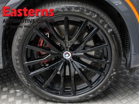 Used 2023 BMW X6 M50i w/ Executive Package AWD/4WD image 33