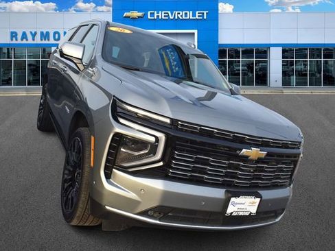 New 2026 Chevrolet Tahoe High Country image 10