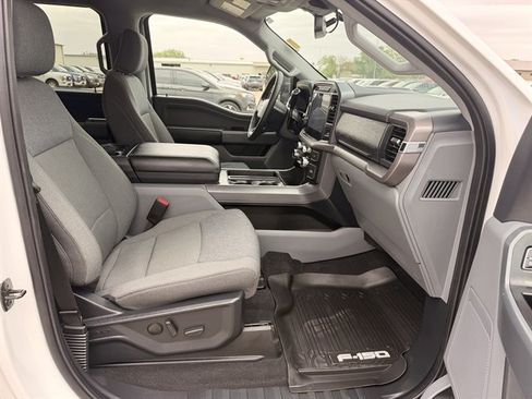 Used 2024 Ford F150 XLT w/ Equipment Group 302A MID AWD/4WD image 3