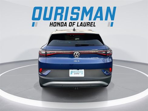 Used 2021 Volkswagen ID.4 Pro S image 7