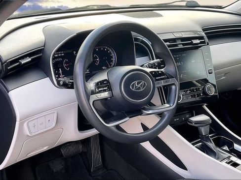 Certified 2023 Hyundai Tucson SEL image 15