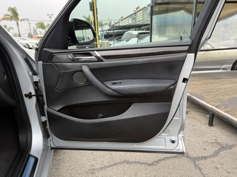 Used 2016 BMW X3 xDrive35i w/ M Sport image 24