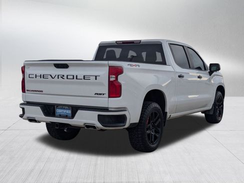 Certified 2023 Chevrolet Silverado 1500 RST w/ Redline Edition image 5