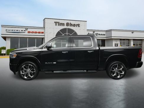 Used 2020 RAM 1500 Limited AWD/4WD image 2