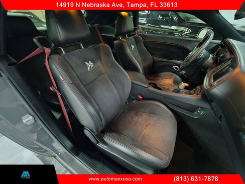 Used 2023 Dodge Challenger R/T Scat Pack w/ Plus Package RWD image 40