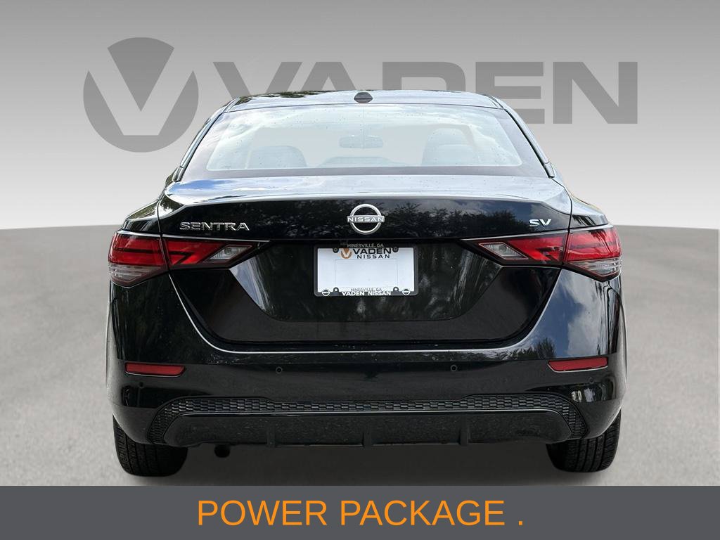 Used 2024 Nissan Sentra SV FWD image 6