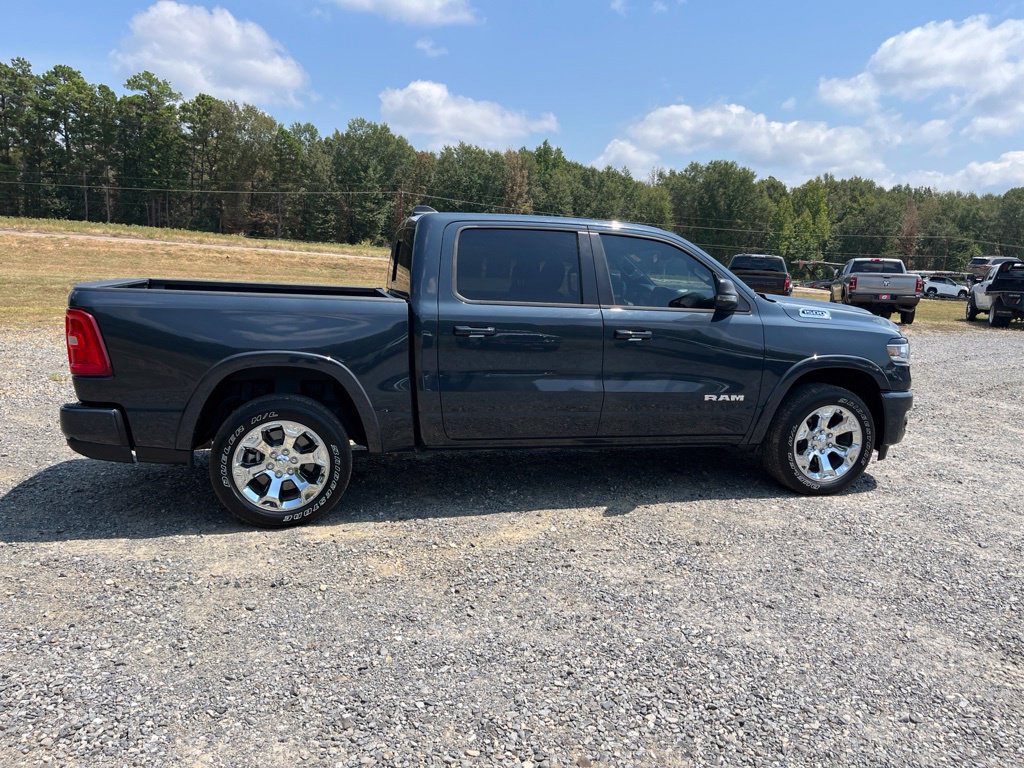 Used 2026 RAM 1500 Lone Star AWD/4WD image 9