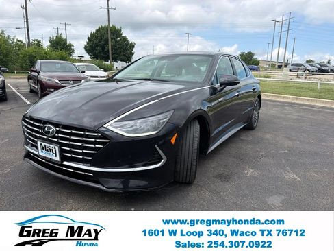 Used 2023 Hyundai Sonata Limited FWD image 7