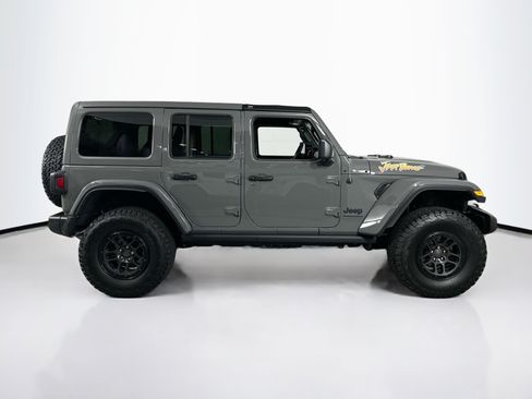Used 2023 Jeep Wrangler Unlimited Sport w/ Xtreme 35 Tire Package AWD/4WD image 4