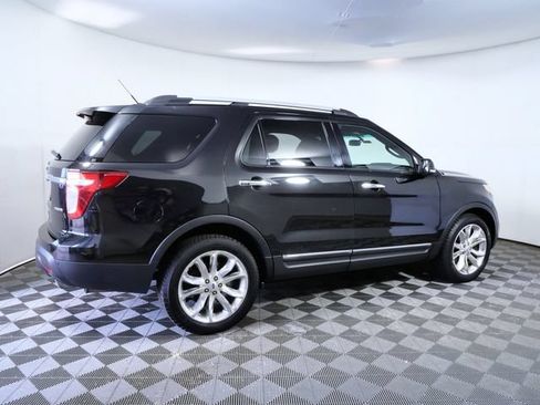 Used 2014 Ford Explorer XLT w/ Equipment Group 201A FWD image 8