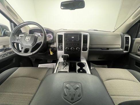 Used 2012 RAM 1500 Big Horn w/ Luxury Group image 10