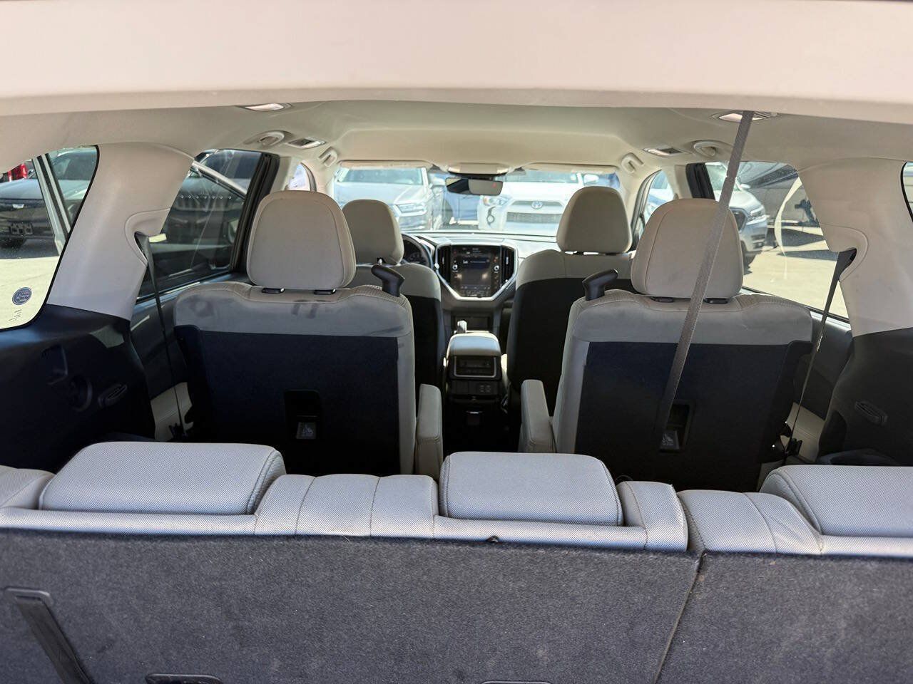 Used 2025 Subaru Ascent Premium AWD/4WD image 22