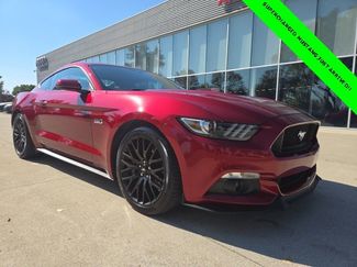 Used 2016 Ford Mustang GT Premium w/ GT Performance Package video 1
