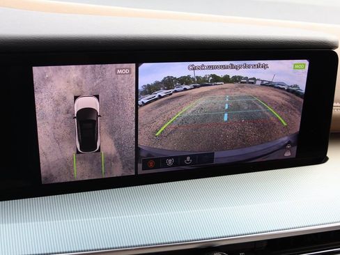 New 2025 Nissan Murano Platinum w/ Cargo Package image 4