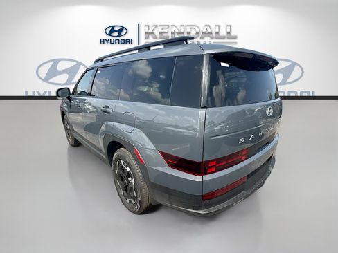 New 2026 Hyundai Santa Fe SEL FWD image 4