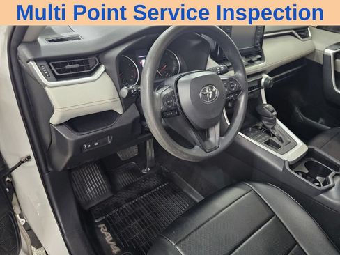 Used 2019 Toyota RAV4 XLE w/ All Weather Liner Package AWD/4WD image 11