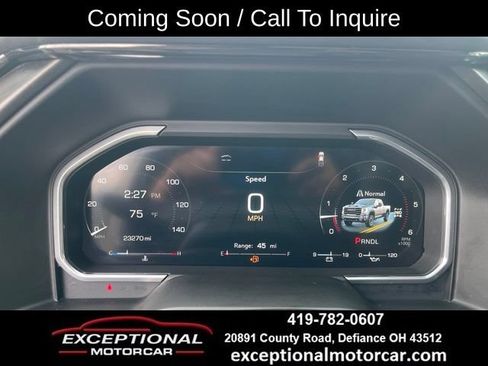 Used 2026 GMC Sierra 2500 AT4X w/ AT4X AEV Edition AWD/4WD image 19