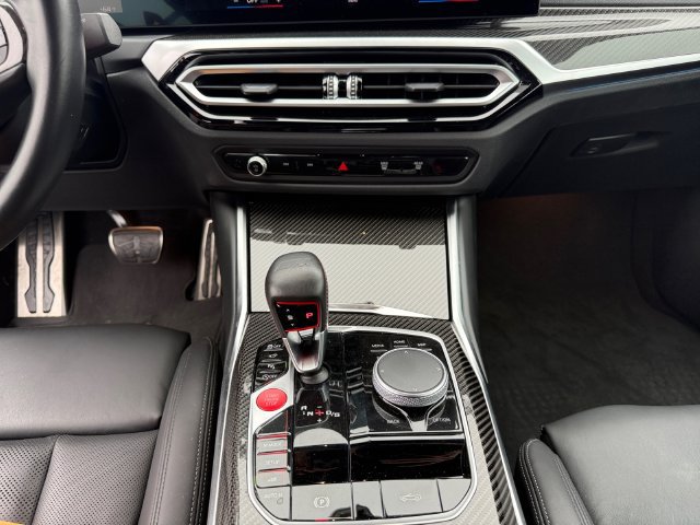 Used 2024 BMW M4 xDrive Competition w/ M Driver's Package AWD/4WD image 11