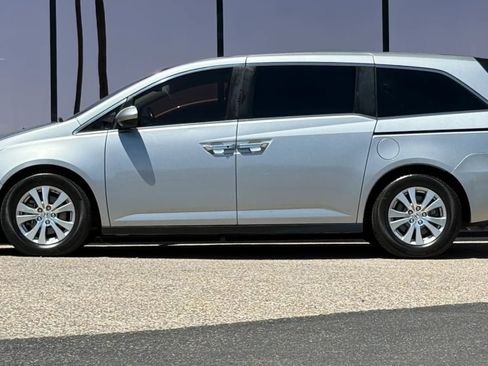 Used 2016 Honda Odyssey EX-L image 5