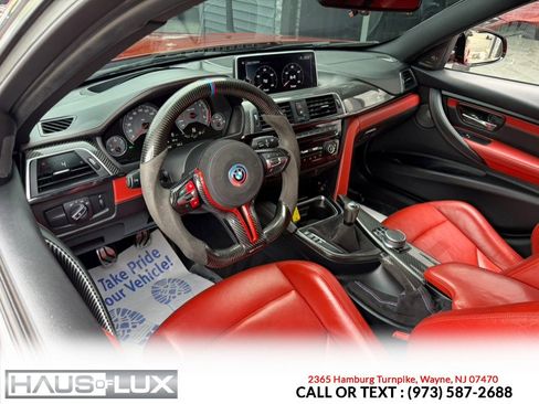 Used 2017 BMW M3 RWD image 15
