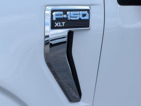 New 2025 Ford F150 XLT w/ Equipment Group 301A Standard image 8