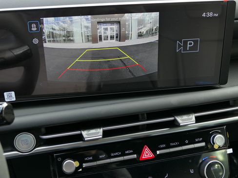 New 2026 Hyundai Santa Cruz SEL FWD image 13