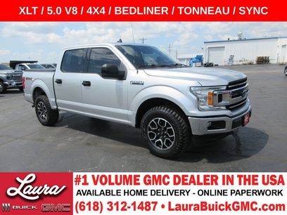 Used 2019 Ford F150 XLT