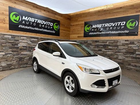 Used 2014 Ford Escape SE w/ Equipment Group 201A AWD/4WD image 20