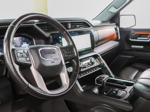 Used 2023 GMC Sierra 1500 Denali w/ Denali Reserve Package AWD/4WD image 27