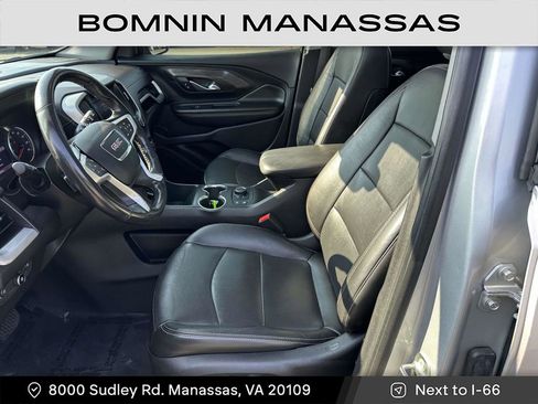 Used 2019 GMC Terrain SLT w/ Preferred Package image 15