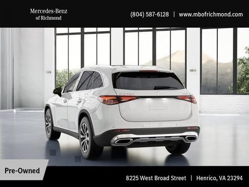 Used 2026 Mercedes-Benz GLC 300 4MATIC image 27