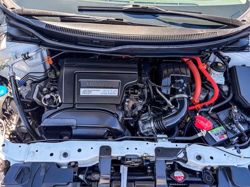 Used 2012 Honda Civic Hybrid Sedan image 26