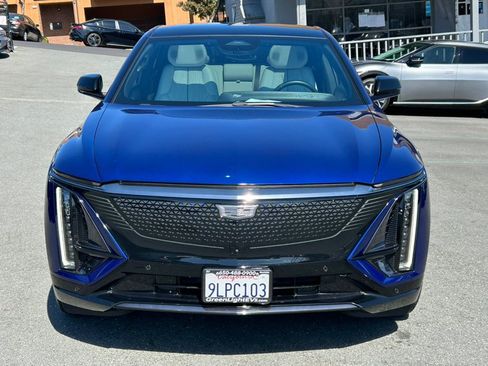 Used 2024 Cadillac Lyriq Sport AWD/4WD image 2