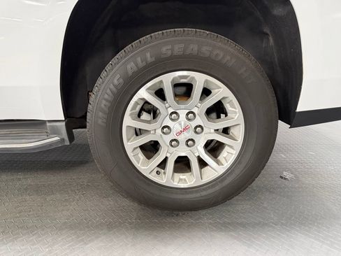 Used 2016 GMC Yukon SLE w/ HD Trailering Package AWD/4WD image 7
