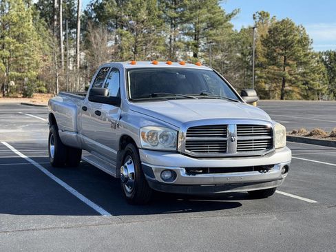 Used 2008 Dodge Ram 3500 Truck SLT w/ Popular Equipment Group image 1