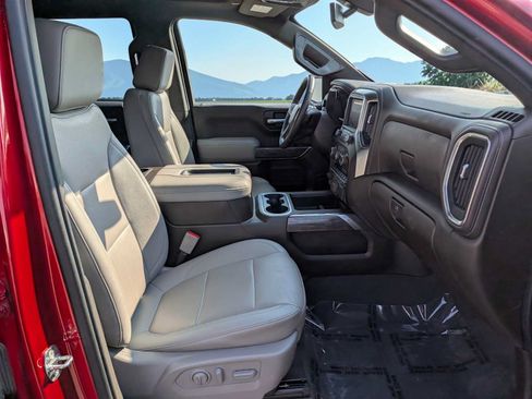 Used 2022 Chevrolet Silverado 1500 LTZ w/ Max Trailering Package AWD/4WD image 17