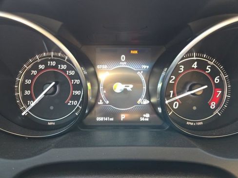 Used 2017 Jaguar F-TYPE R AWD/4WD image 13