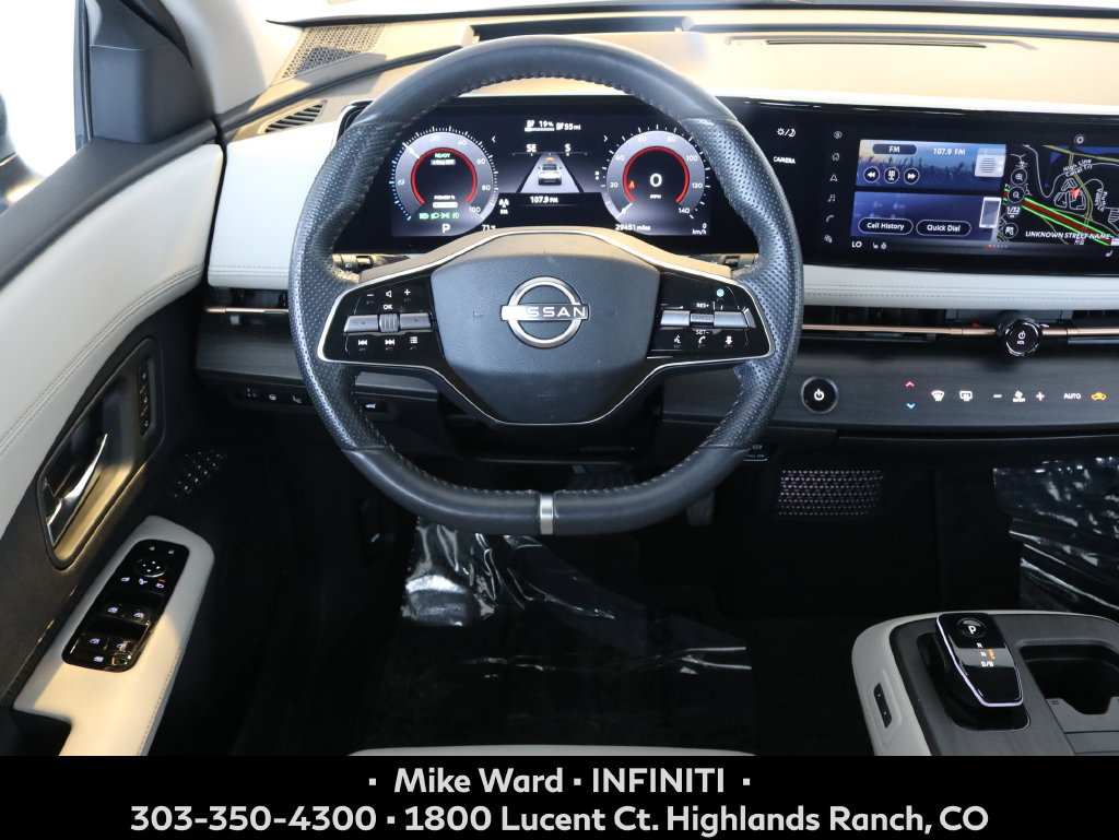 Used 2024 Nissan Ariya AWD image 8