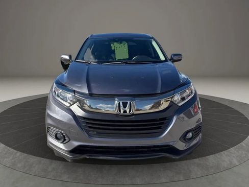 Used 2019 Honda HR-V EX-L image 8