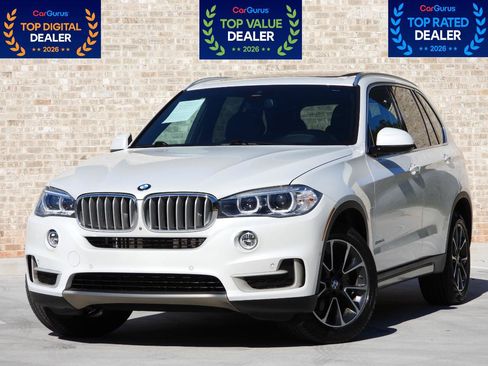 Used 2018 BMW X5 sDrive35i RWD image 2
