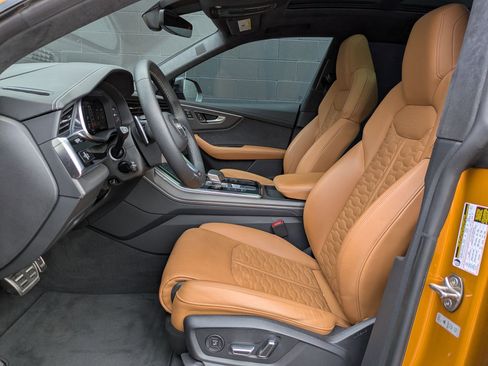 Certified 2024 Audi RS Q8 AWD/4WD image 22