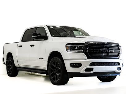 Used 2024 RAM 1500 Laramie