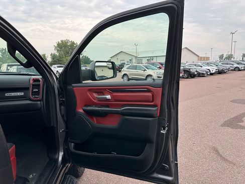 Used 2022 RAM 1500 Rebel w/ Rebel Level 2 Equipment Group AWD/4WD image 28