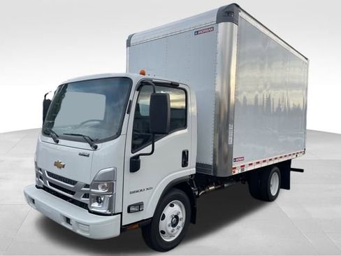New 2025 Chevrolet Low Cab Forward 5500XG image 16