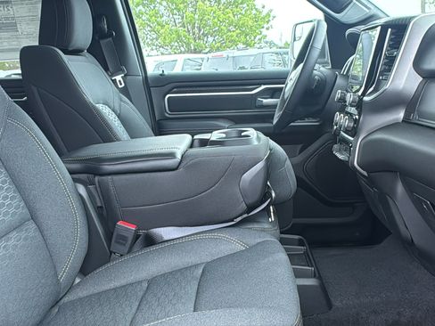 New 2026 RAM 1500 Big Horn RWD image 12