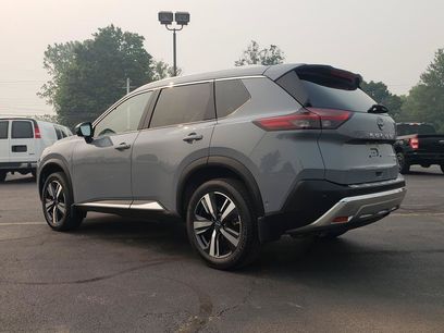 Used 2023 Nissan Rogue Platinum w/ Platinum Premium Package